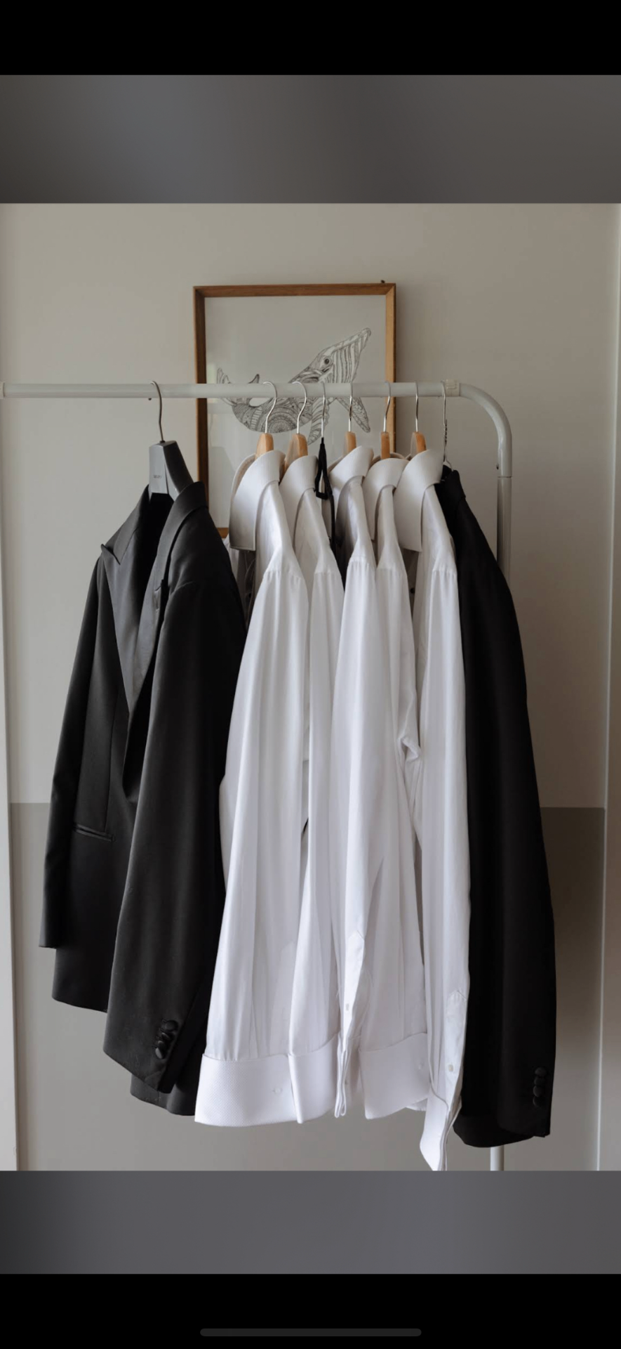 Suits & tuxedos